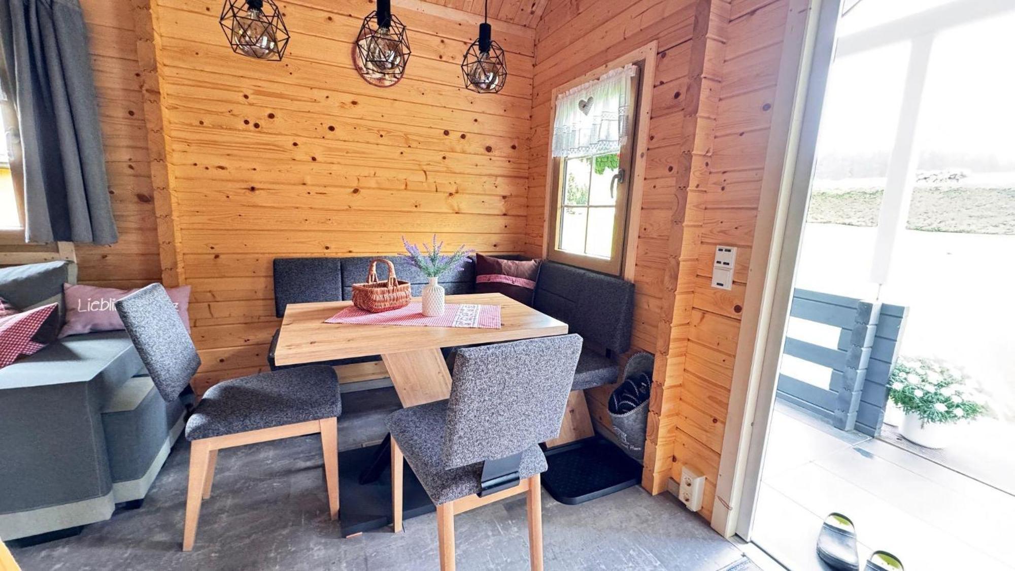 Haeuslein-Waldesruh Villa Muldenberg Kültér fotó